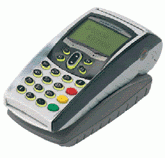 Lecteur carte bancaire EFT 930 PEM Ingenico