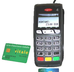 ICT250 Santé TPE Sesam-Vitale