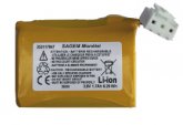 BATTERIE LECTEUR EFT930 (et EFT20-SP) Li-ion 3,6V 1,7Ah