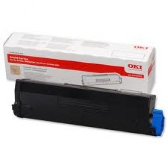Cartouche de Toner noir pour OKI B4600  7000 Pages