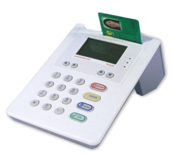 Lecteur Twin 33 S�rie Ingenico