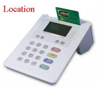 Lecteur de carte vitale fixe en LOCATION !
