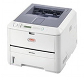 Oki Laser monochrome B410DN R�seau Recto/Verso
