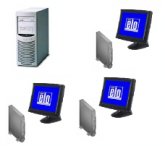 Pack configuration informatique compl�te pour Officine