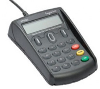 Pin pad pour iCT220 et iCT250 PP30S