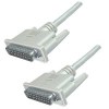Adaptateur DB25 M�le vers DB25 M�le