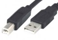 Câble USB 2.0 A vers B de 1,5 mètre