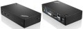 Lenovo ThinkPad USB 3.0 Pro Dock Avec fil USB 3.0 (3.1 Gen 1) Type-A Noir