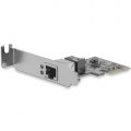 StarTech.com Carte Réseau PCI Express 1 port RJ45 Ethernet Gigabit - Low Profile