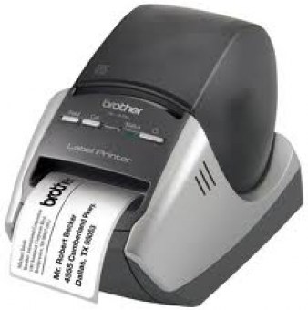 Imprimante étiquettes Brother QL-570