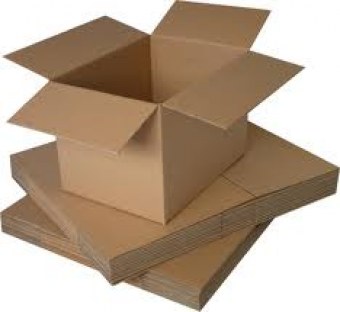 Cartons d'emballages