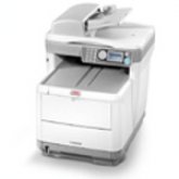 Multifonction Laser COULEUR A4 C3520MFP OKI