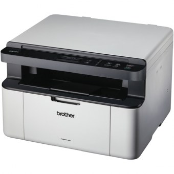 Multifonction laser Monochrome Brother DCP-1610W