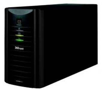 Onduleur Trust Oxxtron 1000VA