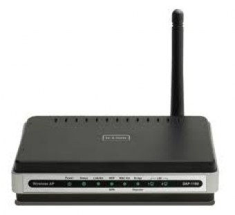 Point d'Accès WiFi D-LINK DAP-1160