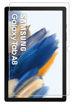 Protection écran en verre trempé pour SAMSUNG Galaxy Tab A8 10.5