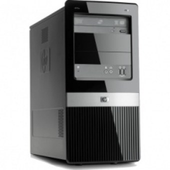 Station de travail format microtour HP PC Pro3130