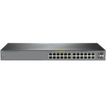 Switch HPE 1920S 24G SFP PPoE