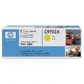 Toner JAUNE 4000pages pour HP_1500/2500