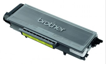 Toner Laser Original Noir 3000 pages pour imprimantes BROTHER