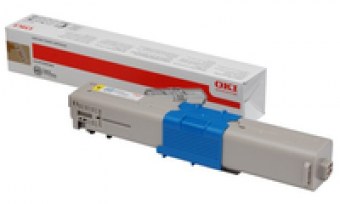 Toner Magenta 46508714