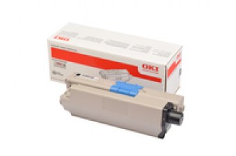 Toner Noir 46508716 - 1500 pages