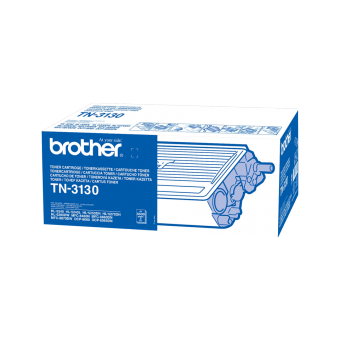 Toner Noir TN-3130 - Rendement 3 500 pages
