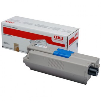 Toner Noir pour imprimante OKI MC342dn - 2200 Pages