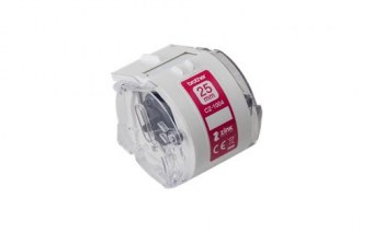 Brother CZ-1004 ruban d'étiquette Blanc pour VC-500W