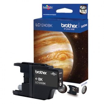 Cartouche Noire Brother LC1240 BK