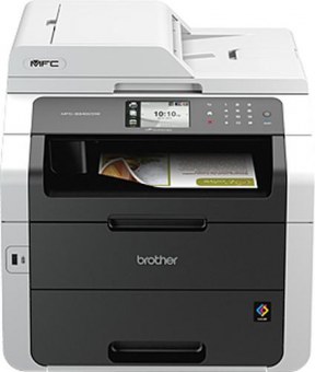 Brother MFC-9340CDW