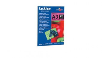 Brother Papier glacé A3