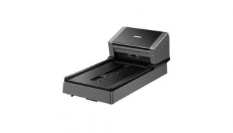 Brother PDS-6000F Flatbed & ADF scanner 600 x 600DPI A4 Noir scanner