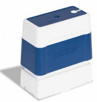 Tampon PR1438E6P 14 x 38 mm Bleu