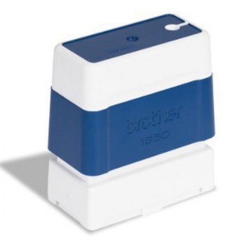 Tampon PR1850E6P 18 x 50 mm Bleu