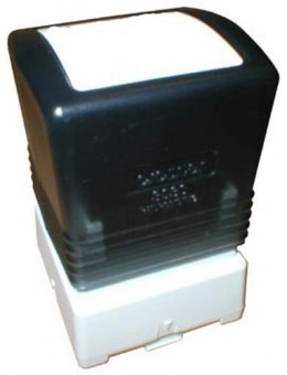 Tampon PR-3030B 30 x 30 mm Noir