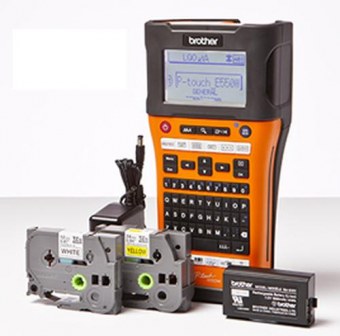 Brother PT-E550WVP 180 x 180DPI imprimante pour étiquettes