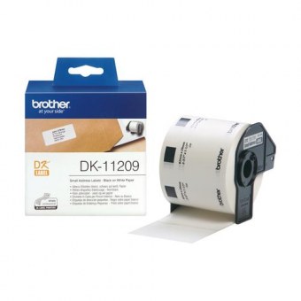Brother DK-11209 Étiquettes