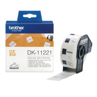 Brother DK-11221 Étiquettes