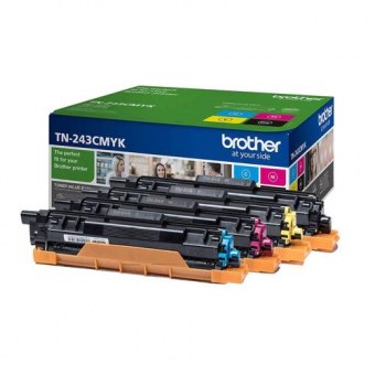 Brother TN-243CMYK