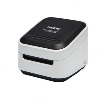 Brother VC-500W ZINK (Zero-Ink) Couleur