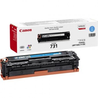 Canon 731 Original Cyan