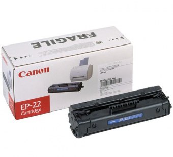 Canon EP-22 Original Noir
