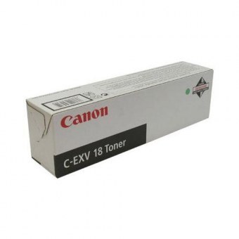 Canon Toner C-EVX Noir