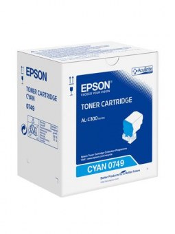 Epson Toner Cyan (8 800 p) C13S050749