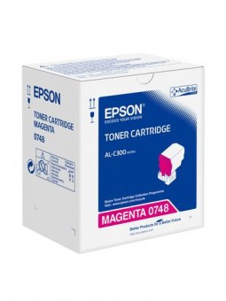 Epson Toner Magenta C13S050748