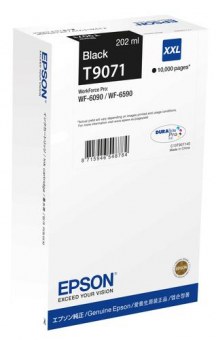 Epson WF-6xxx T9071 Ink Cartridge Black XXL