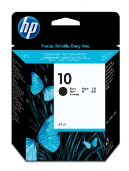 HP 10 Original Noir