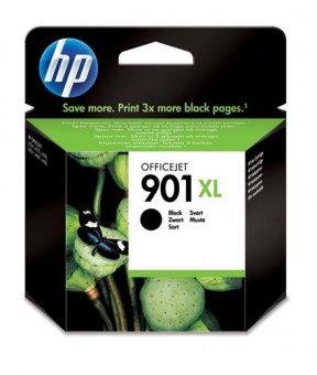 HP 901XL Original Noir