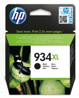 HP 934XL Original Noir